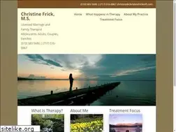 Sites similar to counselingcastrovalley.com