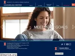 Sites similar to counselingcenter.illinois.edu