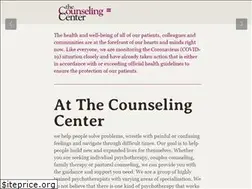 Sites similar to counselingcenter.org