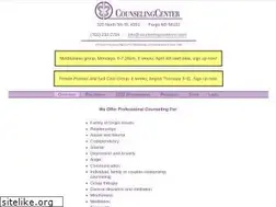 Sites similar to counselingcenterinc.com