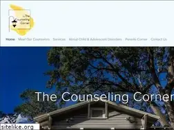 Sites similar to counselingcorner.net