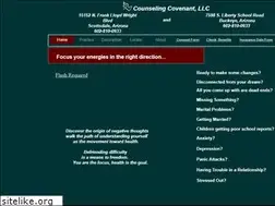 Sites similar to counselingcovenant.com
