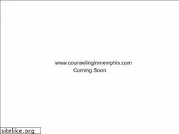 Sites similar to counselinginmemphis.com