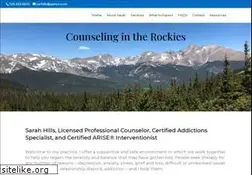 Sites similar to counselingintherockies.com