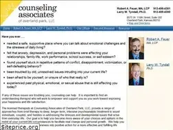 Sites similar to counselingkc.com