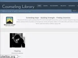 Sites similar to counselinglibrary.org