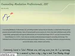 Sites similar to counselingmediationprofessionals.com