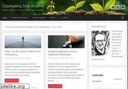 Sites similar to counselingoneanother.com
