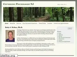 Sites similar to counselingpsychologistnj.com