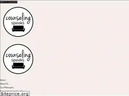 Sites similar to counselingspeaks.com