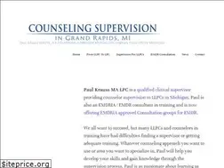 Sites similar to counselingsupervisorgr.com