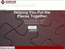 Sites similar to counselingsupportservices.com