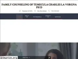 Sites similar to counselingtemeculaca.info