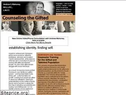 Sites similar to counselingthegifted.com