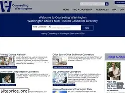 Sites similar to counselingwashington.com