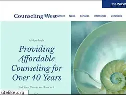 Sites similar to counselingwest.com