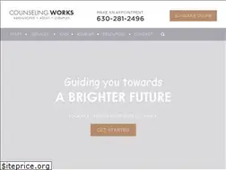 Sites similar to counselingworks.com