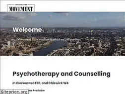 Sites similar to counselling-in-london.com