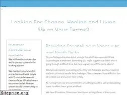 Sites similar to counselling-vancouver.com