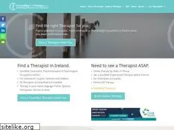 Sites similar to counsellingandtherapy.com