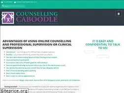 Sites similar to counsellingcaboodle.co.nz