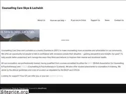 Sites similar to counsellingcaresl.org