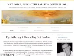 Sites similar to counsellingeastlondon.org