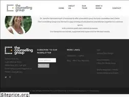 Sites similar to counsellinggroup.co