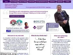 Sites similar to counsellinghelp.co.uk