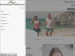Sites similar to counsellinginmelbourne.com.au