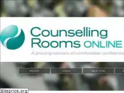 Sites similar to counsellingrooms.com.au