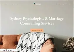 Sites similar to counsellingsydney.com.au