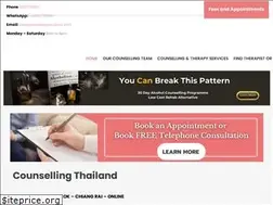 Sites similar to counsellingthailand.com
