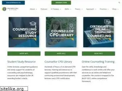 Sites similar to counsellingtutor.com