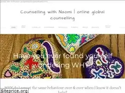 Sites similar to counsellingwithnaomi.com