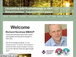 Sites similar to counsellingyork.com
