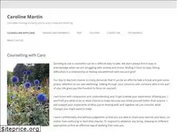 Sites similar to counsellorcaro.com