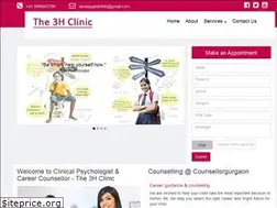 Sites similar to counsellorgurgaon.com