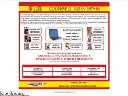 Sites similar to counsellors.es