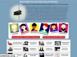 Sites similar to counsellors.fr
