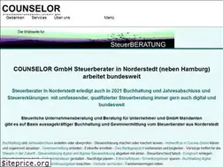 Sites similar to counselor.de