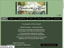 Sites similar to counseloroftheheart.com