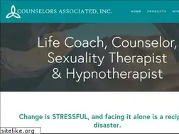 Sites similar to counselorsassociated.com