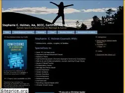 Sites similar to counselorstephanieholmes.com