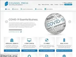 Sites similar to counselpress.com