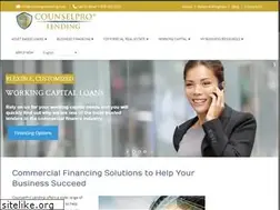 Sites similar to counselprolending.com