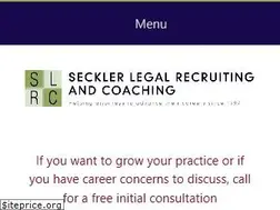 Sites similar to counseltocounsel.com