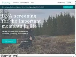 Sites similar to counsyl.com