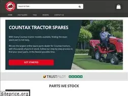 Sites similar to countaxtractorspares.co.uk