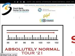 Sites similar to countbasietheater.org